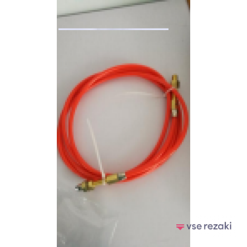 Трубка для подачи проволоки 1.6 Fe0816-8